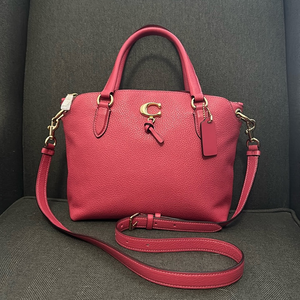 Coach Remi Satchel No. A2381-1317